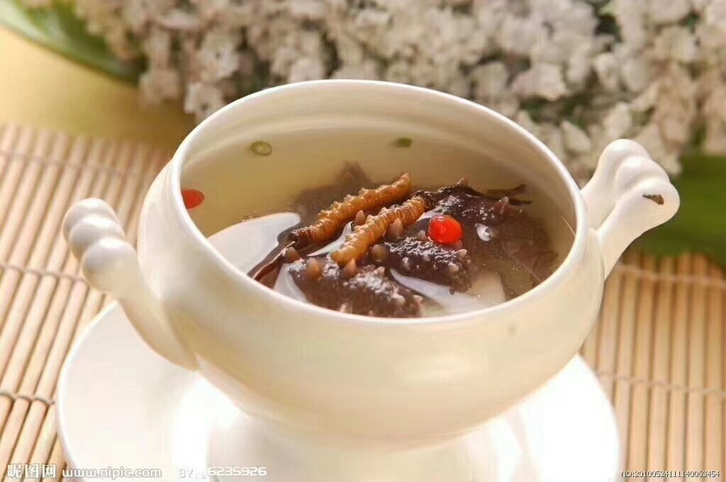 医学对冬虫夏草的功效的记载，食用和挑选方法介绍(图2)