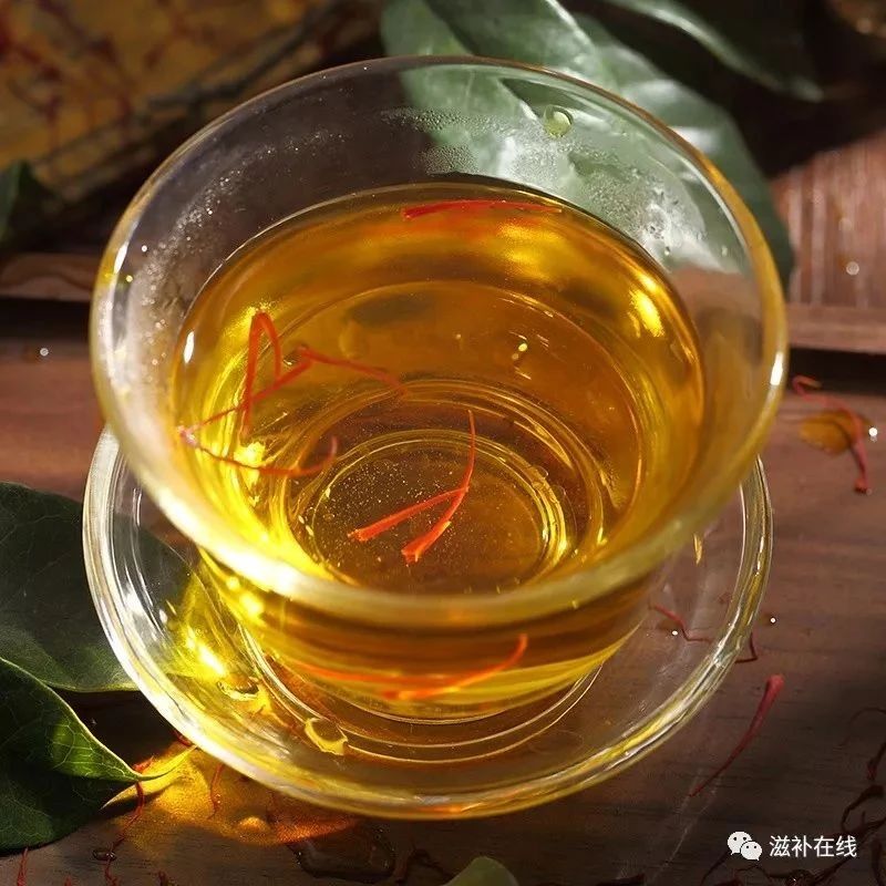 藏红花含有女性身体所需的大量营养，难怪对女人这么多好处