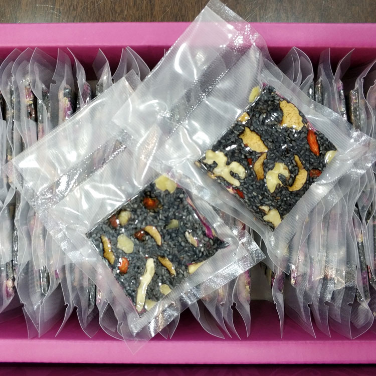 即食阿胶糕一斤装 纯手工熬制阿胶糕(图8)